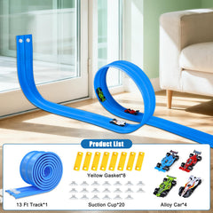 YHXKJ PE plastic safe materials for lightweight racing fun