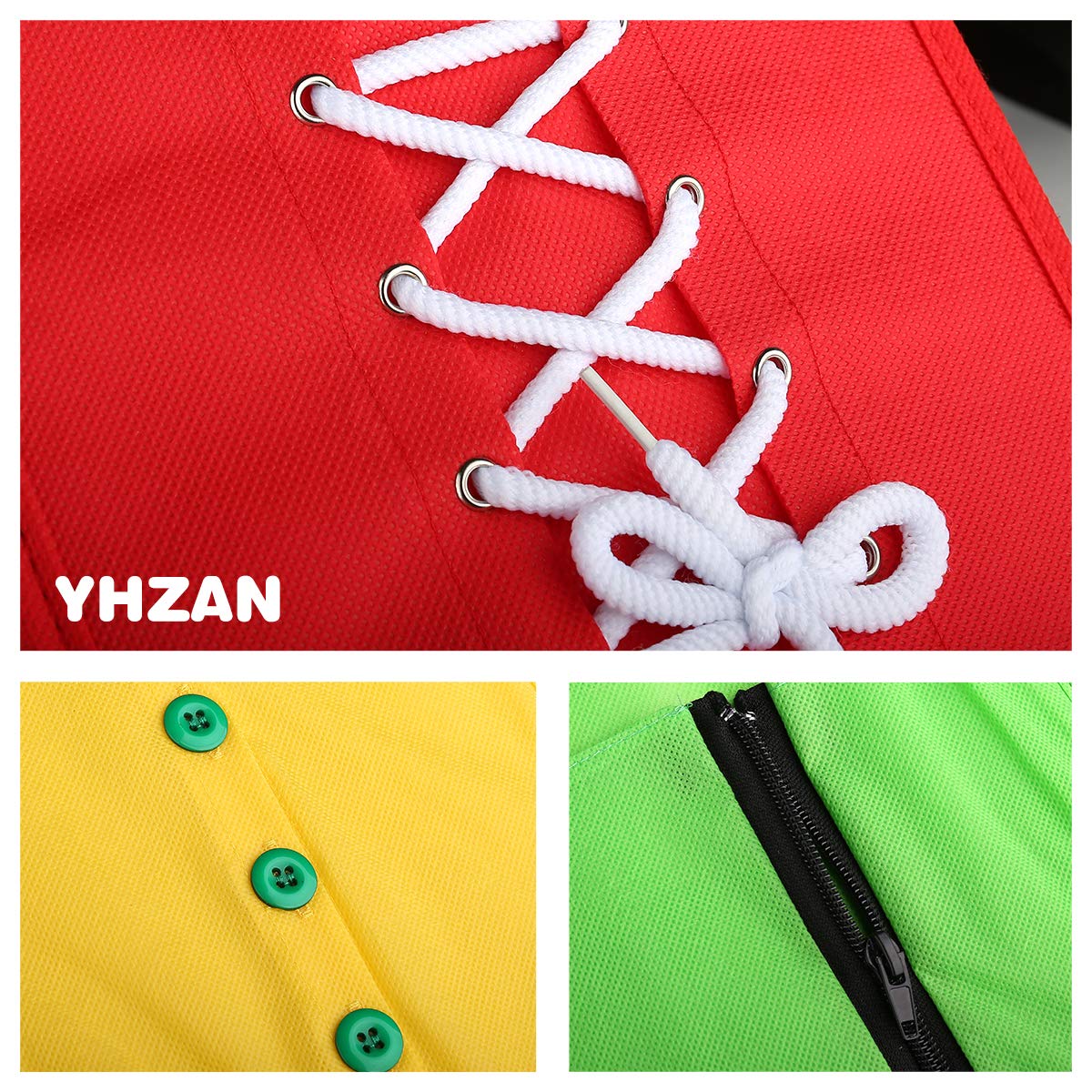 YHZAN Travel-friendly Dressing Board compact design aids on-the-go learning.