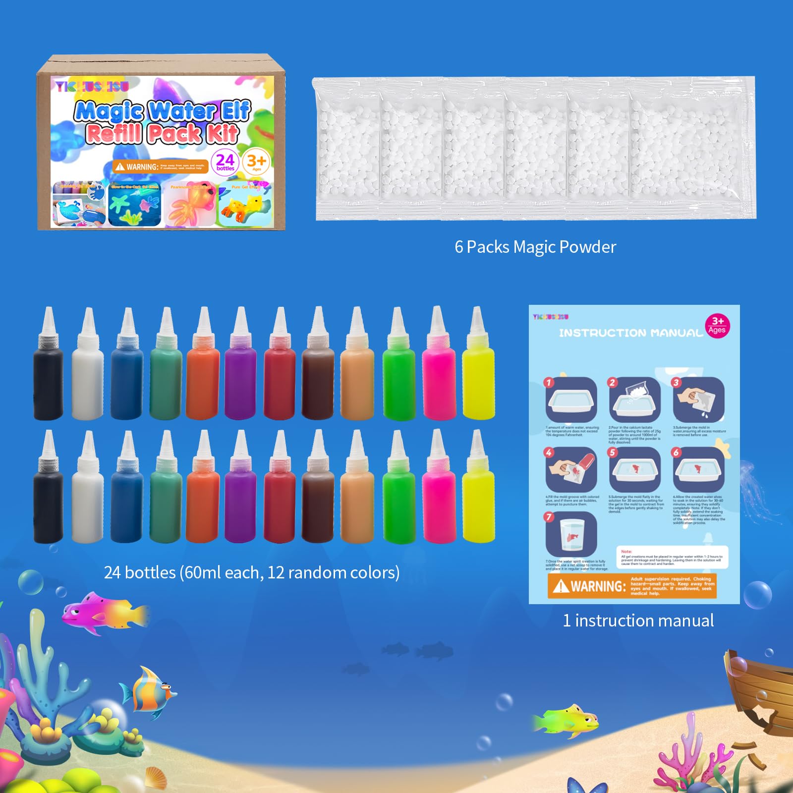 Yichushisu family crafts activity promotes screen-free bonding.