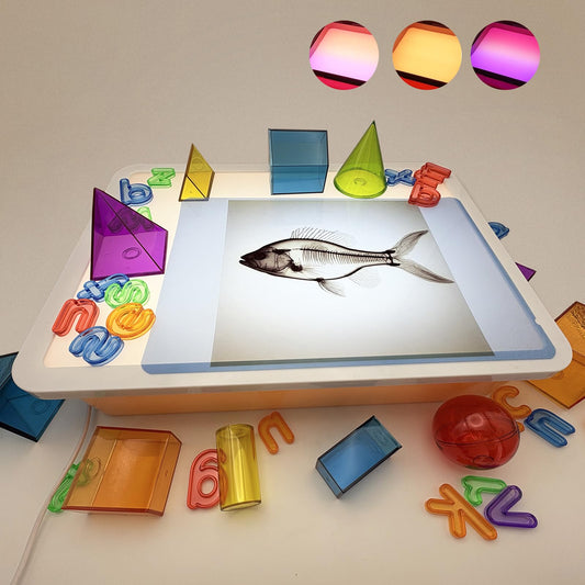 Yichushisu LED light box for tracing with even illumination