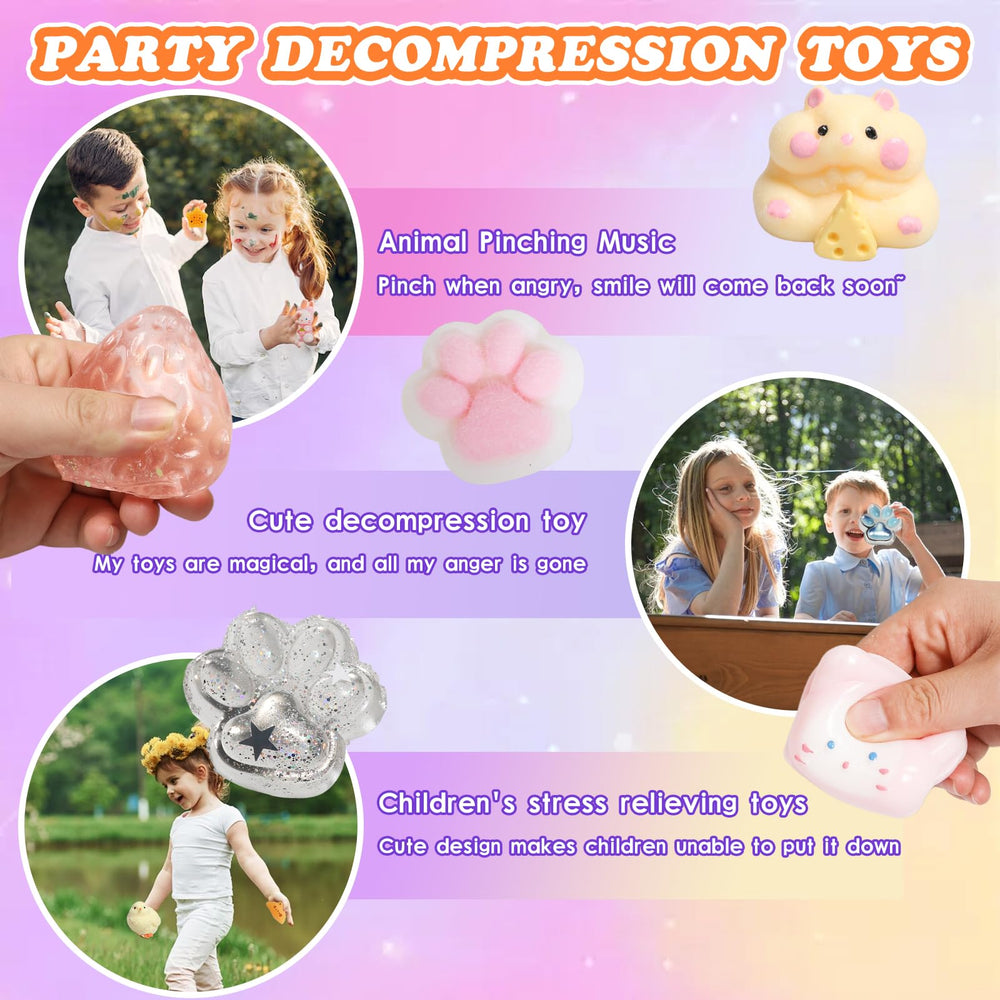 Yidayes squishy pack pendant – small pendants for keychains and bags.