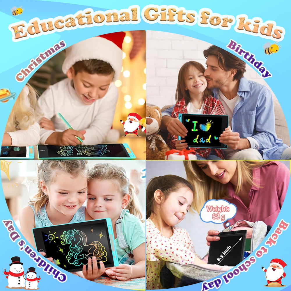Yidedraw durable ABS plastic with rounded corners built to withstand drops.