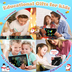 Yidedraw durable ABS plastic with rounded corners built to withstand drops.