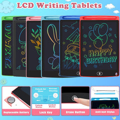 Yidedraw lock button preserves artwork before clearing.