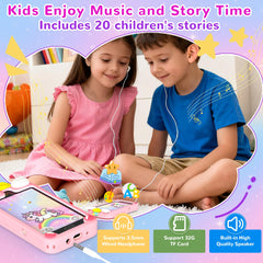 YIFOCO Kids Smart Phone gift-ready packaging makes gifting easy.