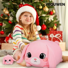 yiiquwen soft fabric invites hugs and gentle playtime