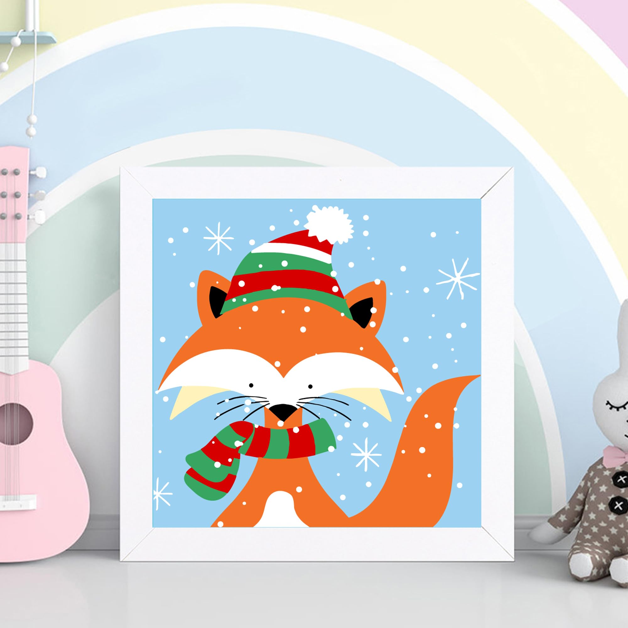 Perfect gift from Yijingtop for Christmas or birthday for young painters