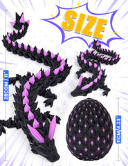YILCER gift-ready dragon egg perfect for smart gifting