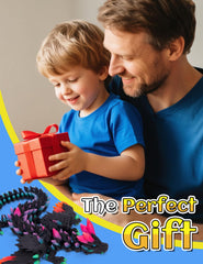 YILCER gift-ready dragon egg delights kids and collectors.