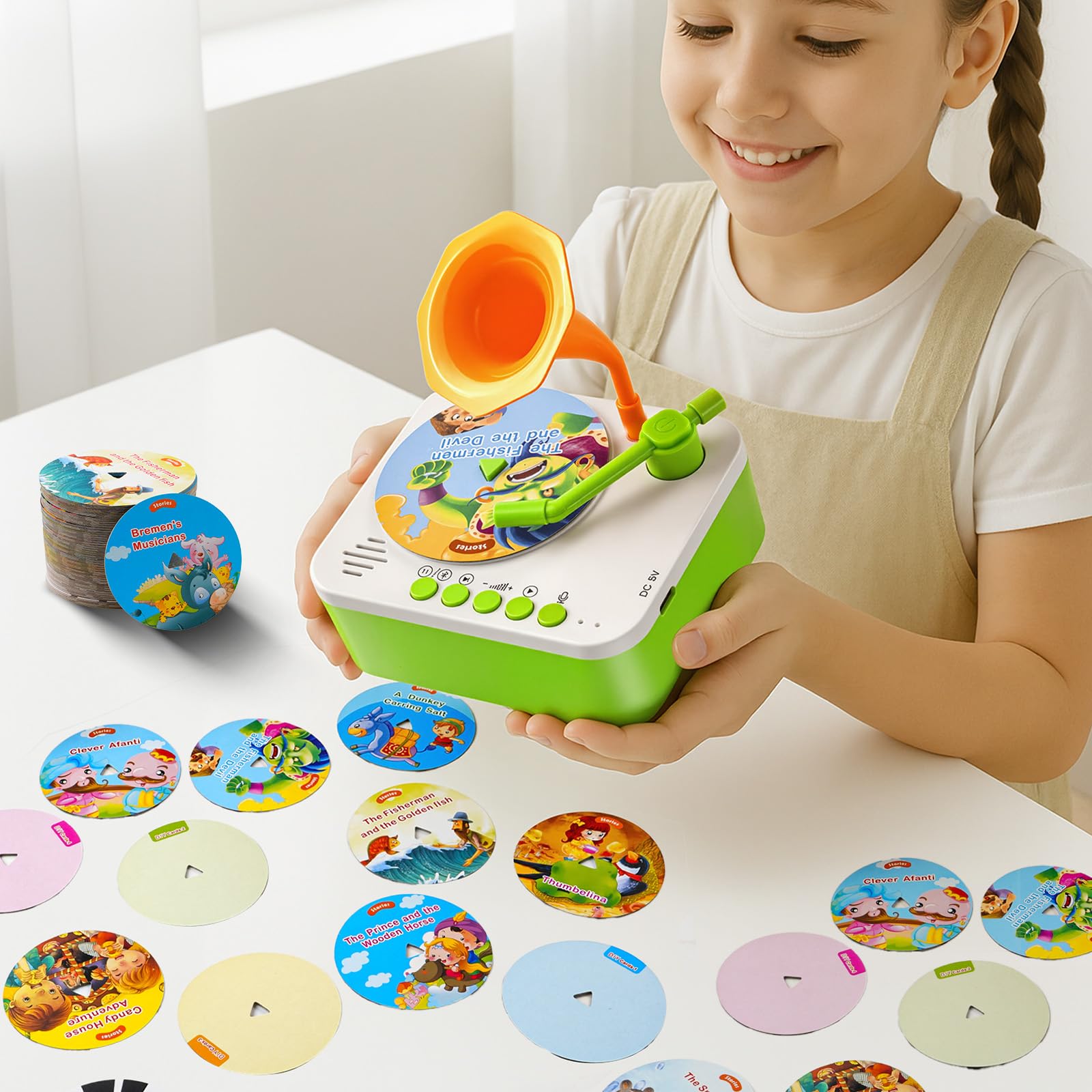 Yimido Gift-ready packaging suitable for 4-year-old gifts