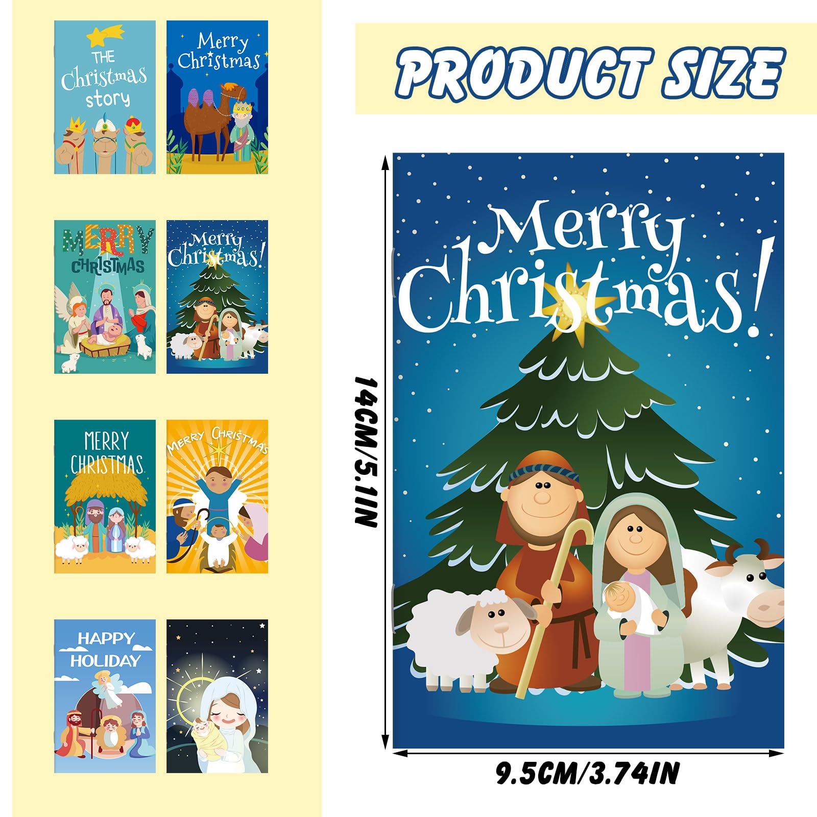 Yinder nativity coloring pages featuring angels, priests, and Jesus for thoughtful activities