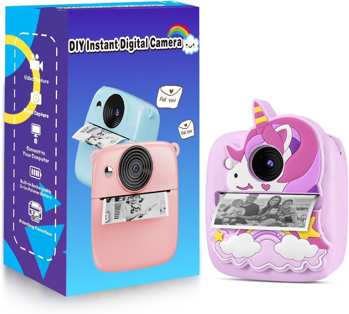 YINGOOT gift packaging makes a great birthday or holiday present for kids.