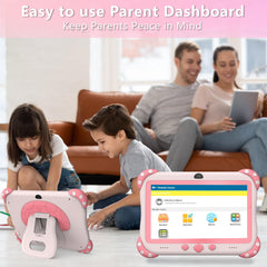 YINOCHE packaging box in pink, ideal gift-ready presentation