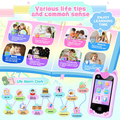 Yiphun device includes 8GB microSD card for videos and photos