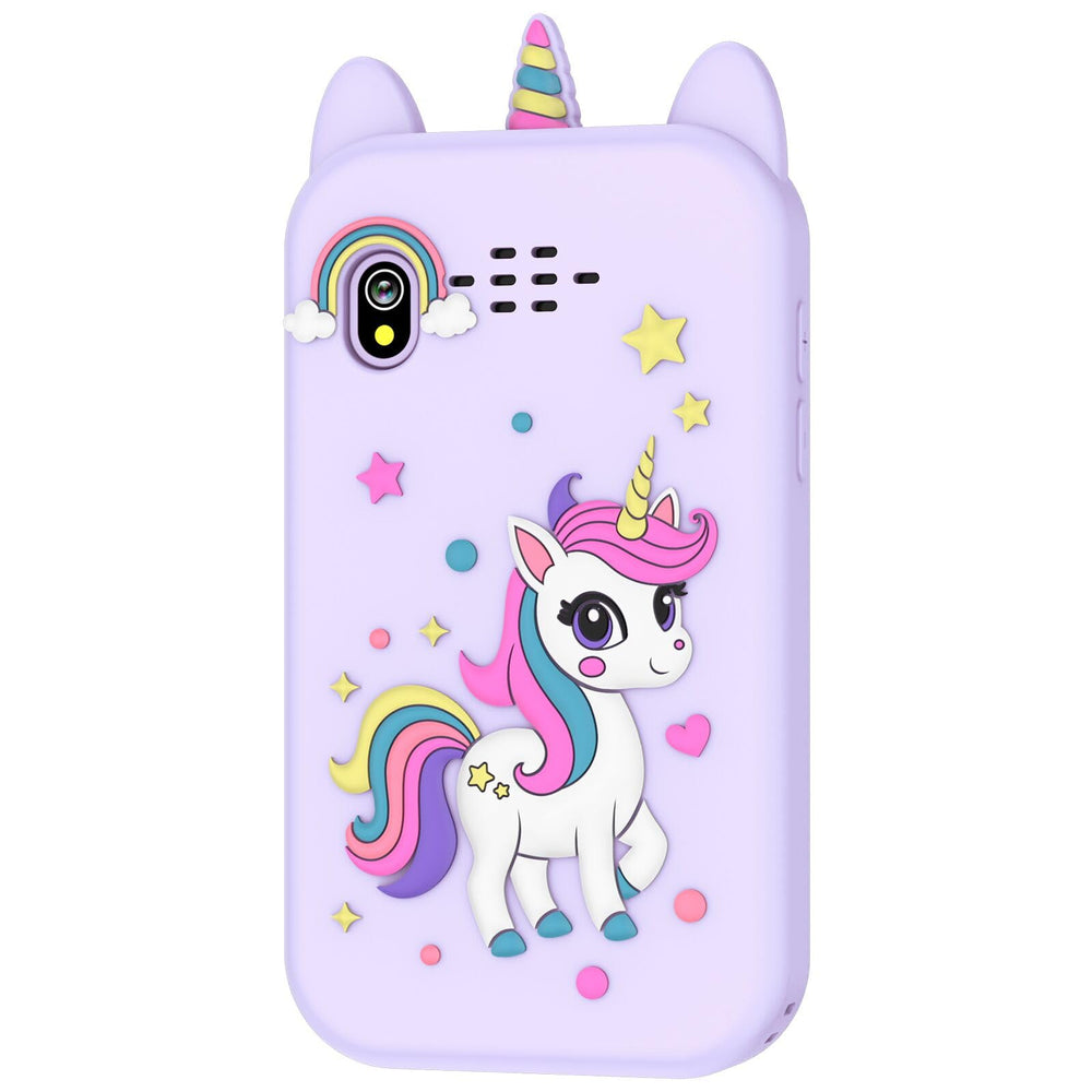 Yiphun Kids Smart Phone makes a thoughtful birthday gift blending fun and learning