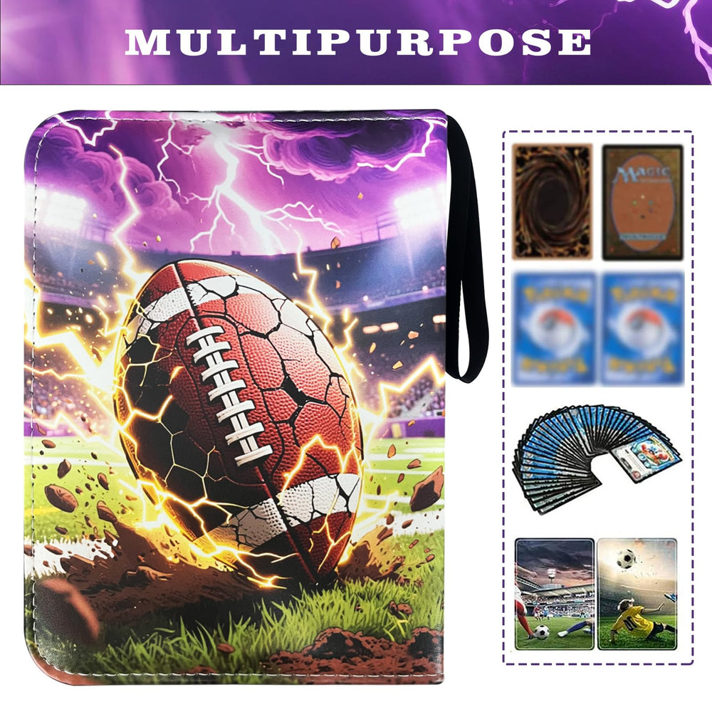 Reinforced heat-sealed sleeves construction for durability.