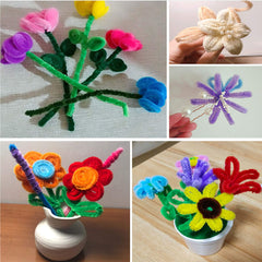 YITOHOP letter beads and leaves unlock personalized decorations and word-building fun.