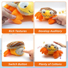 Yiwsnust USB rechargeable design provides hours of interactive fun