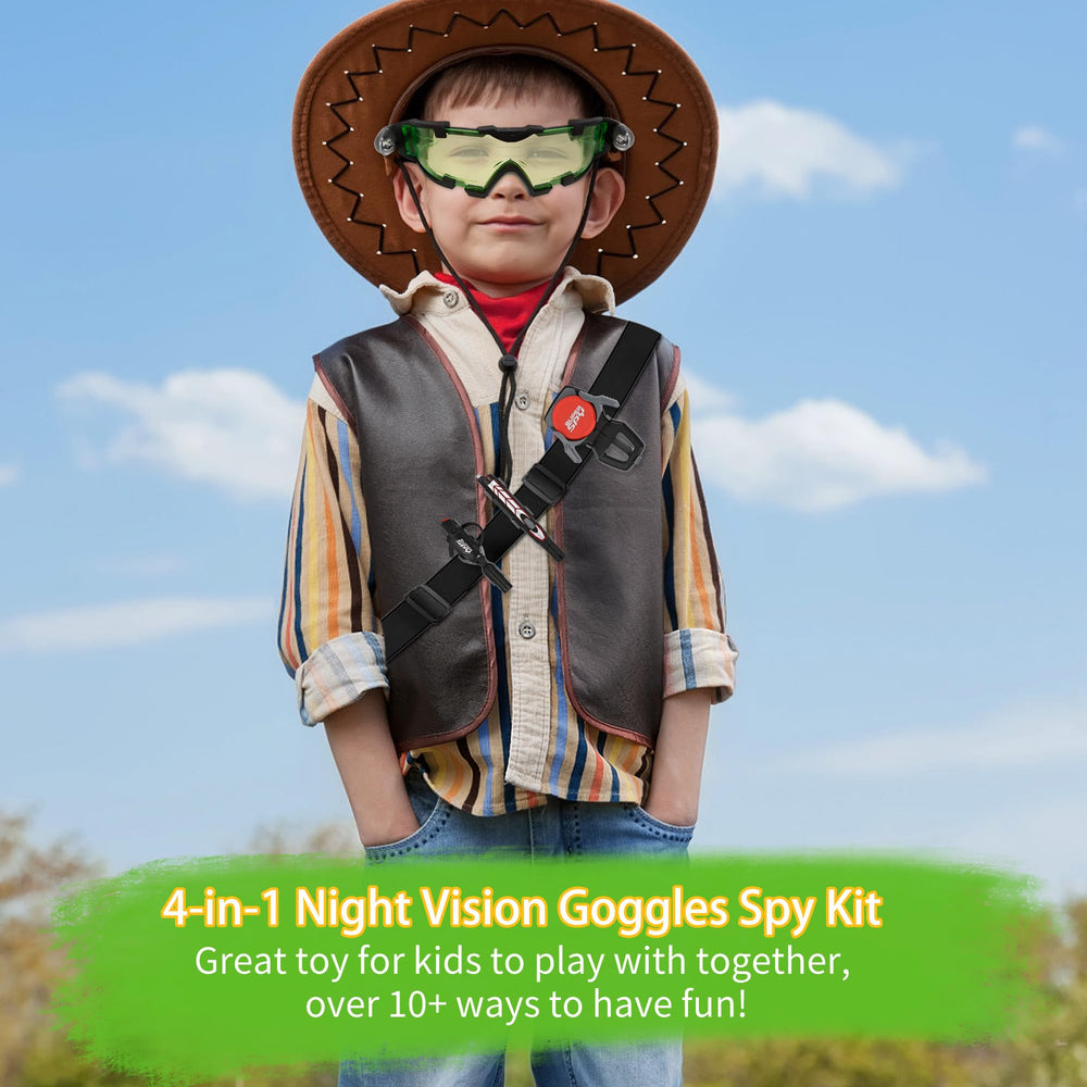 YIYIOOTH invisible ink pen reveals secret messages during play.