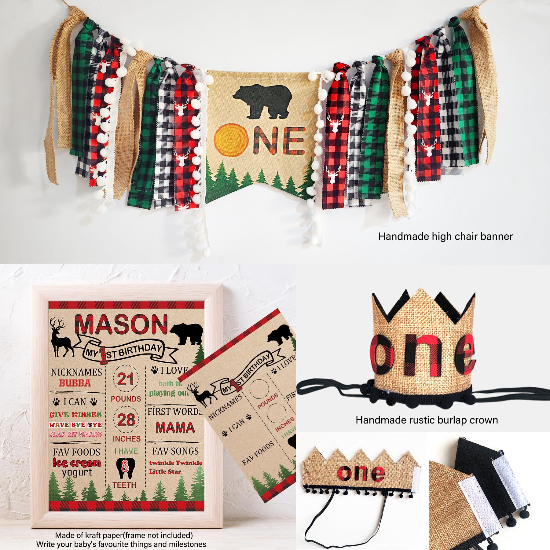 YJDFWAUT photo banner beautifully displays monthly memories.