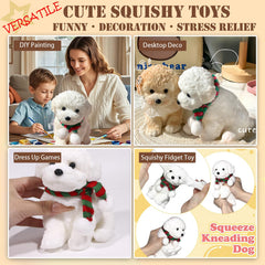 YJPPDD Big Taba squishy dog gift-pack idea.