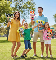 Ykecfpry bubbles flower plush toy decor invites gentle play and warmth.