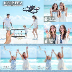 YLFU remote control ensuring precise handling for steady flights