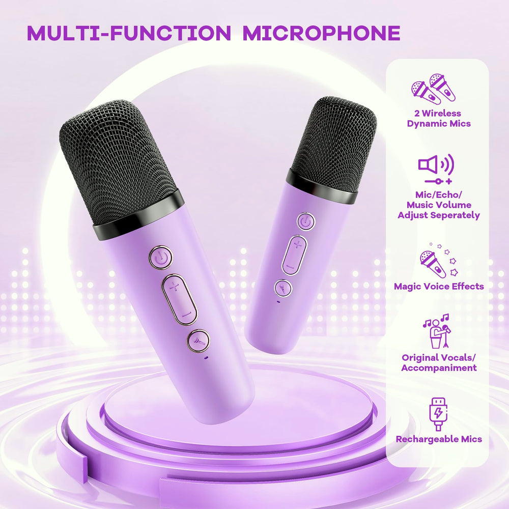 YLL Bluetooth setup with stable connection to smartphones and tablets