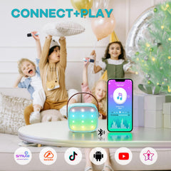 YLL karaoke machine headphone output for private practice sessions