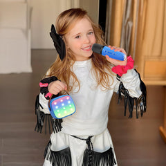YLL voice-effects feature adds playful modes for kids