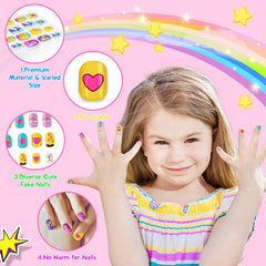 Ylovetoys all-in-one nail dryer organizer designed for safe, quick drying during playtime.