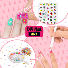 Ylovetoys decorative confetti invites sparkling decorative nail sessions