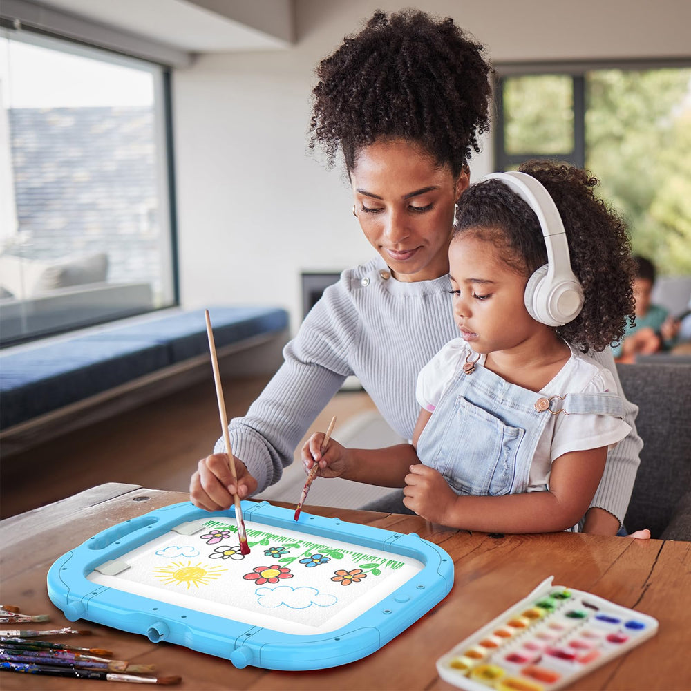 Height adjustable from 28 to 34 inches for growing children