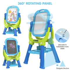 Includes a complete painting toolset for immediate creativity