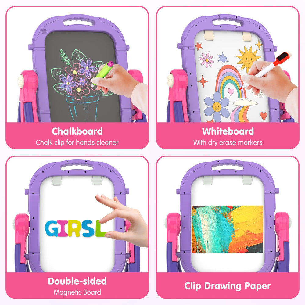 Ylovetoys painting accessories included enhance art sessions for kids