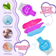 Ylovetoys decorative confetti sparks flair for DIY nail art