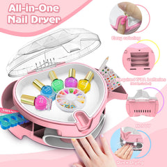 Ylovetoys nail stickers add versatile accents for stylish looks