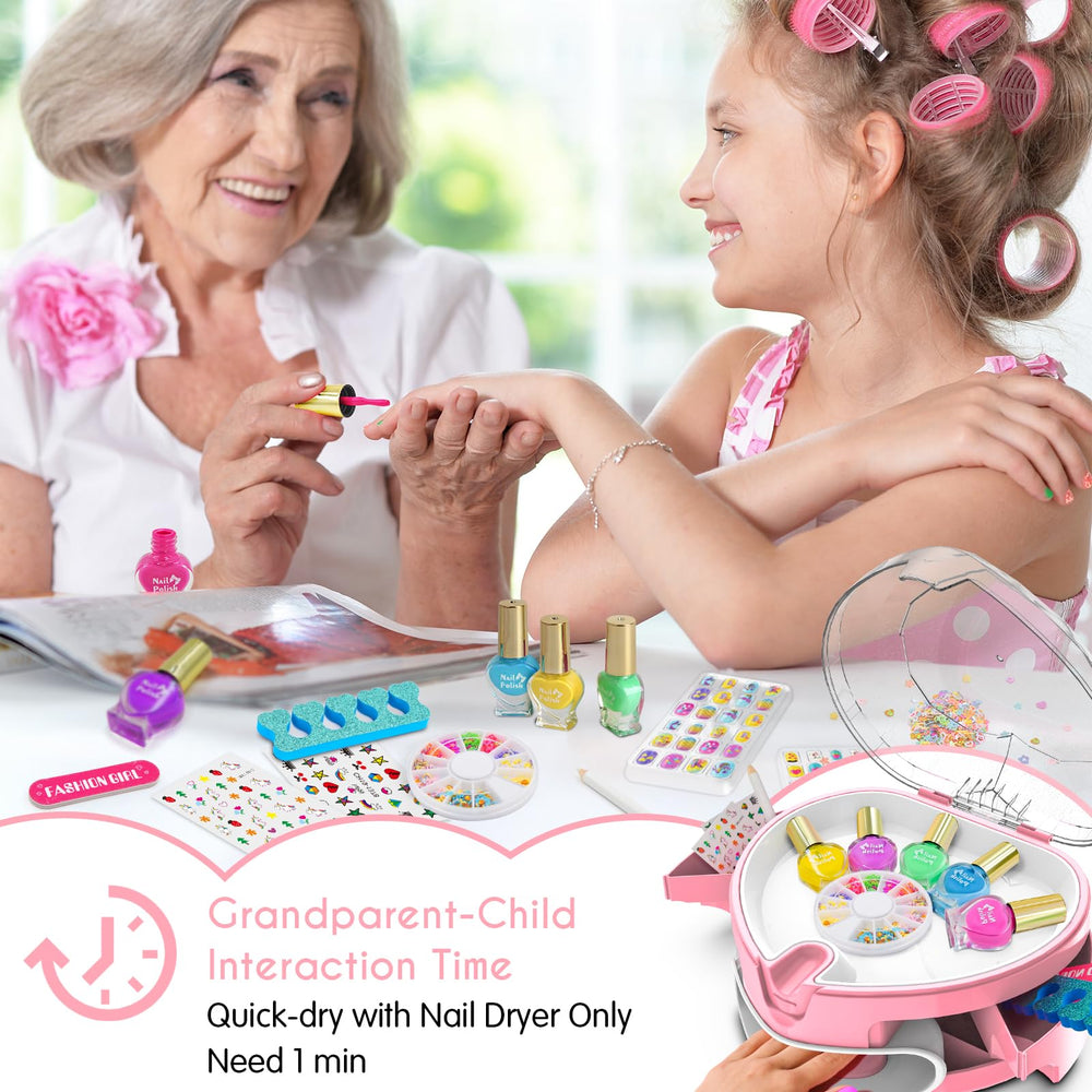 Ylovetoys portable design keeps supplies organized for travel and playdates