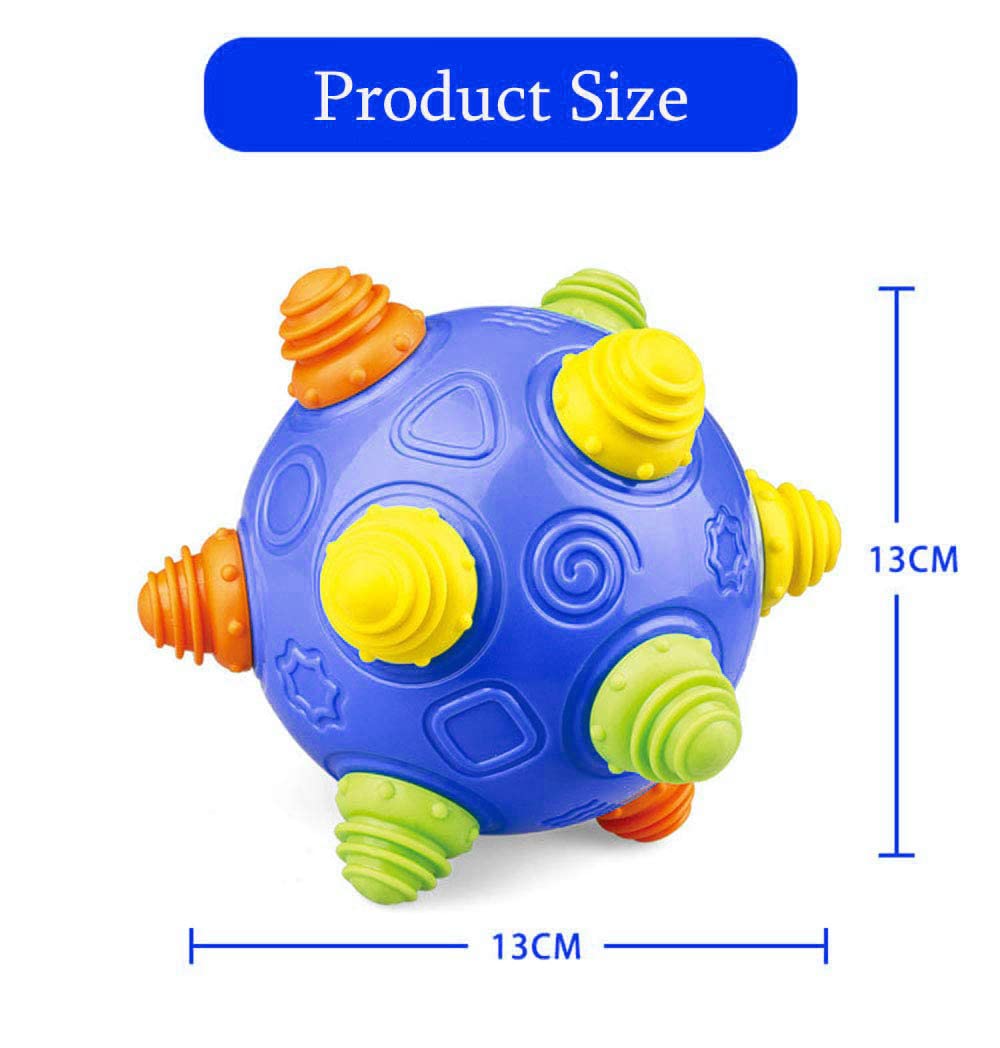 YMDLY Toys Navy Blue design appeals to both boys and girls.