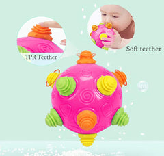 YMDLY Toys safe ABS material with soft rubber edges for gentle handling