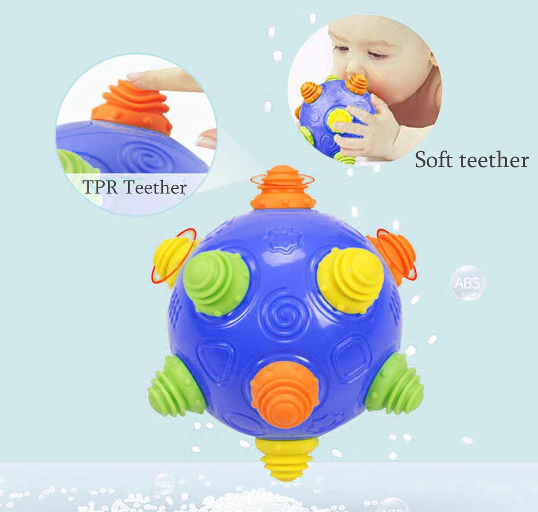 YMDLY Toys Perfect gift for crawlers and new walkers.