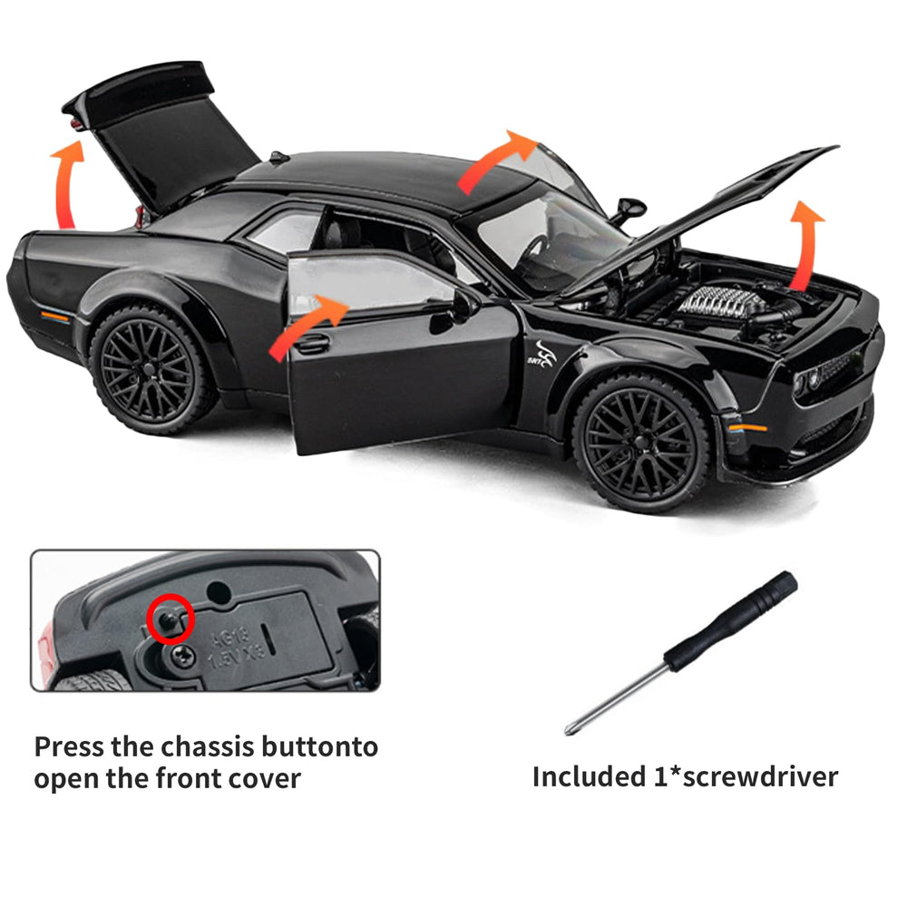 YMHAT Pull-back mechanism enables quick forward motion after a light pull.