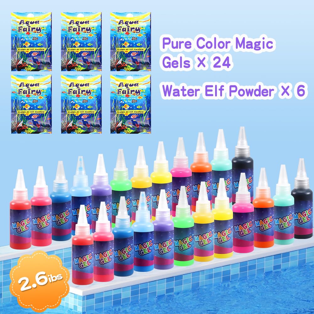 YNIEHNOY compact refill kit for party favors and crafts