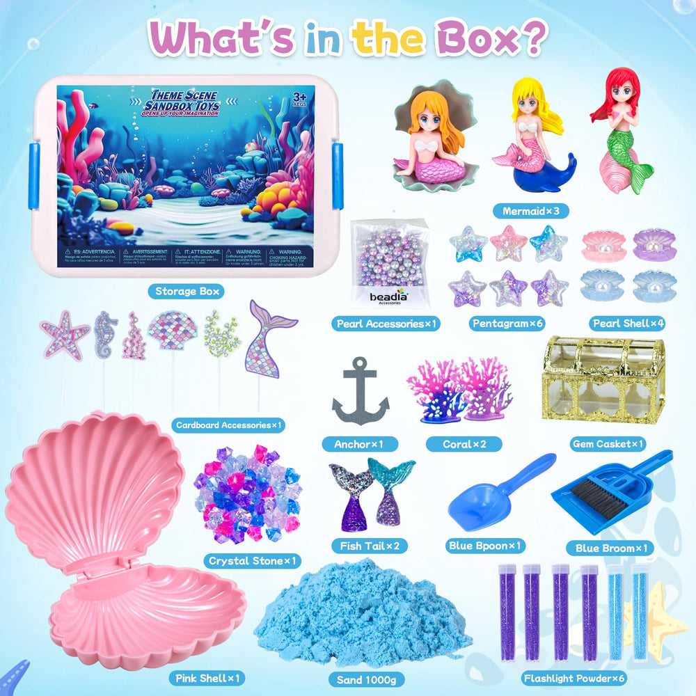 Ynybusi decorative accessories spark storytelling with starfish pom poms and balloons.