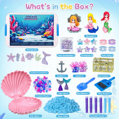 Ynybusi decorative accessories spark storytelling with starfish pom poms and balloons.