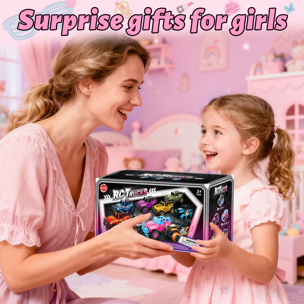 Ynybusi gift-ready box packaging makes a delightful surprise for kids.