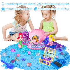 Ynybusi unicorn figurines inspire imaginative storytelling in sensory time.