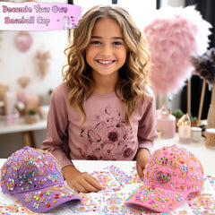 Yoart adhesive diamond stickers kit for mess-free crafting at home.