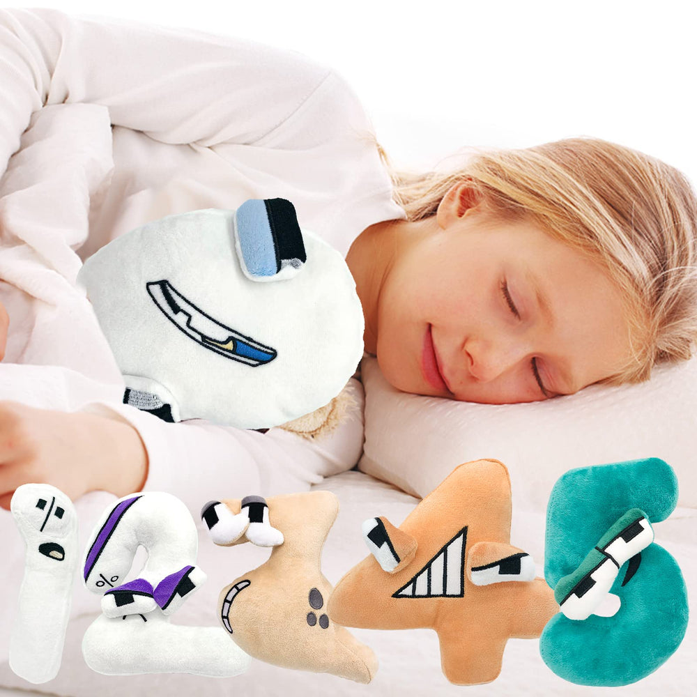 Yohica Nume Lore plush packaging shown after vacuum seal