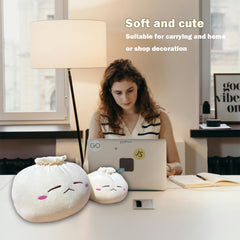 Yoholto Dumpling Plush makes a charming gift for all ages.